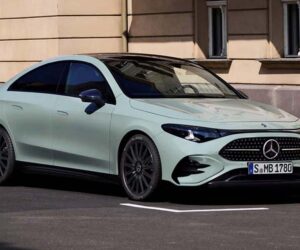 2026 Mercedes-Benz CLA Hybrid 正式在欧洲开售：搭载和 Geely 共研引擎、预计明年引进大马！