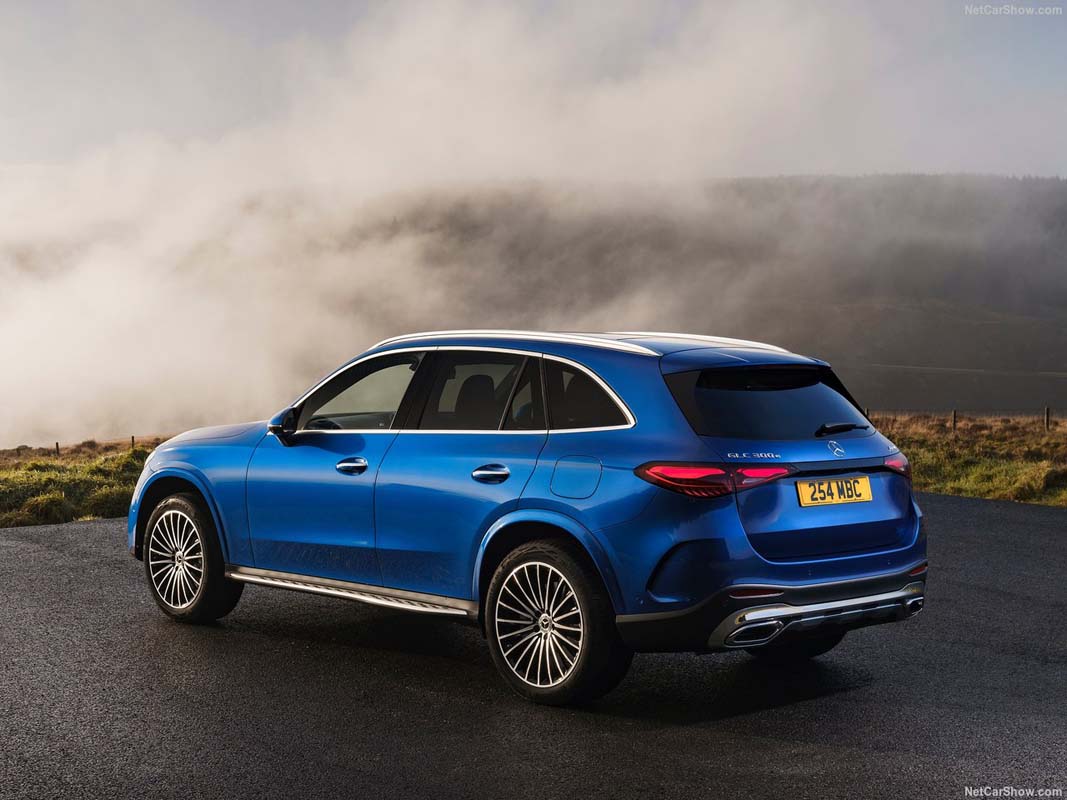 Mercedes-Benz GLC200 确认引进大马市场：2.0L MHEV 涡轮最大马力 204 PS、预计售价 RM 360k – RM 380k？