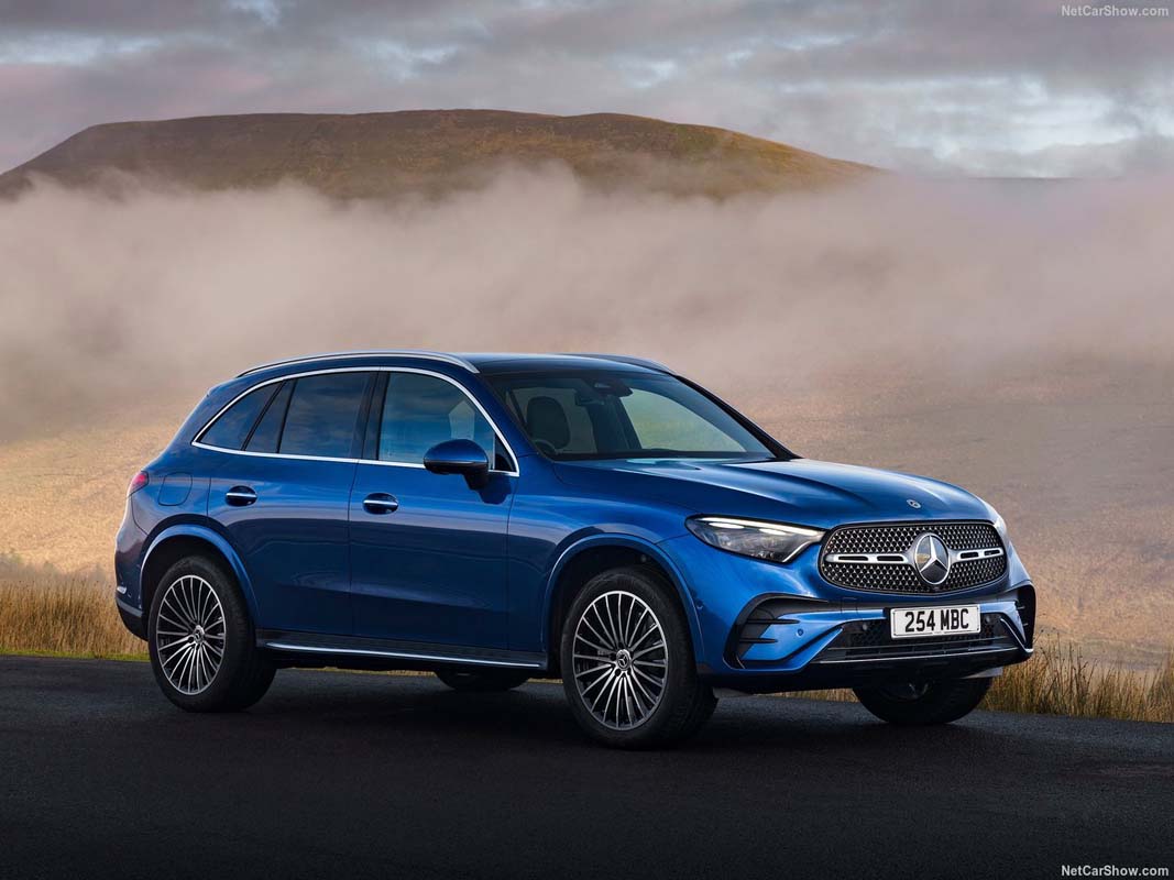 Mercedes-Benz GLC200 确认引进大马市场：2.0L MHEV 涡轮最大马力 204 PS、预计售价 RM 360k – RM 380k？