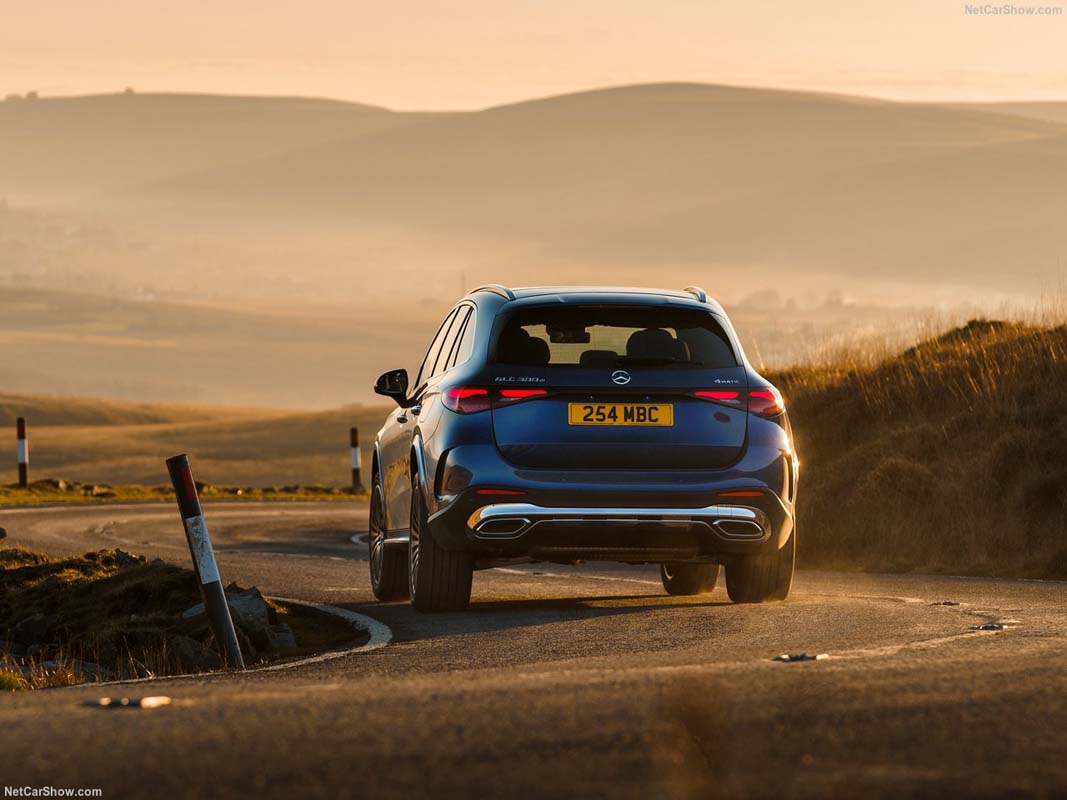 Mercedes-Benz GLC200 确认引进大马市场：2.0L MHEV 涡轮最大马力 204 PS、预计售价 RM 360k – RM 380k？