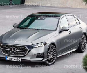 Mercedes-Benz C-Class 小改款即将登场，C200 车型或升级 2.0L 涡轮引擎！