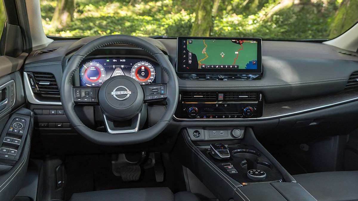 2026 Nissan X-Trail 大改款渲染图：延续采用 1.5 Turbo e-Power 引擎，最大马力达 335 Hp！