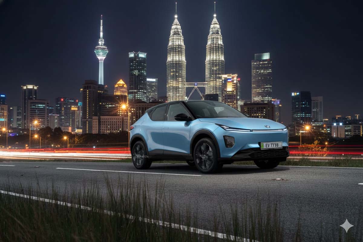 Perodua 今年会有两款新车发布、首款电动车已经准备就绪