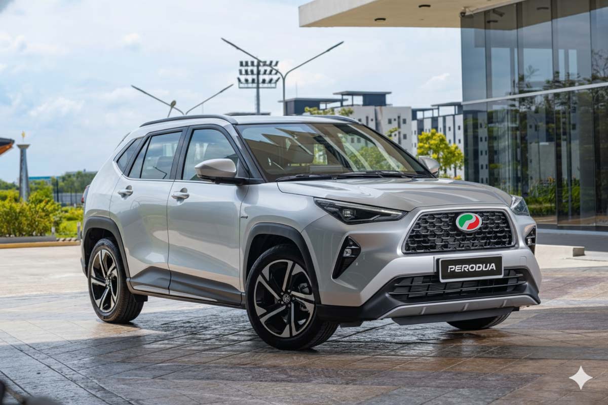 Perodua 今年会有两款新车发布、首款电动车已经准备就绪
