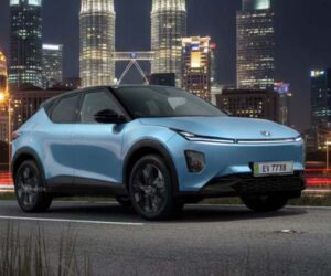 首相安华：Perodua 首款电动车将会在11月尾发布