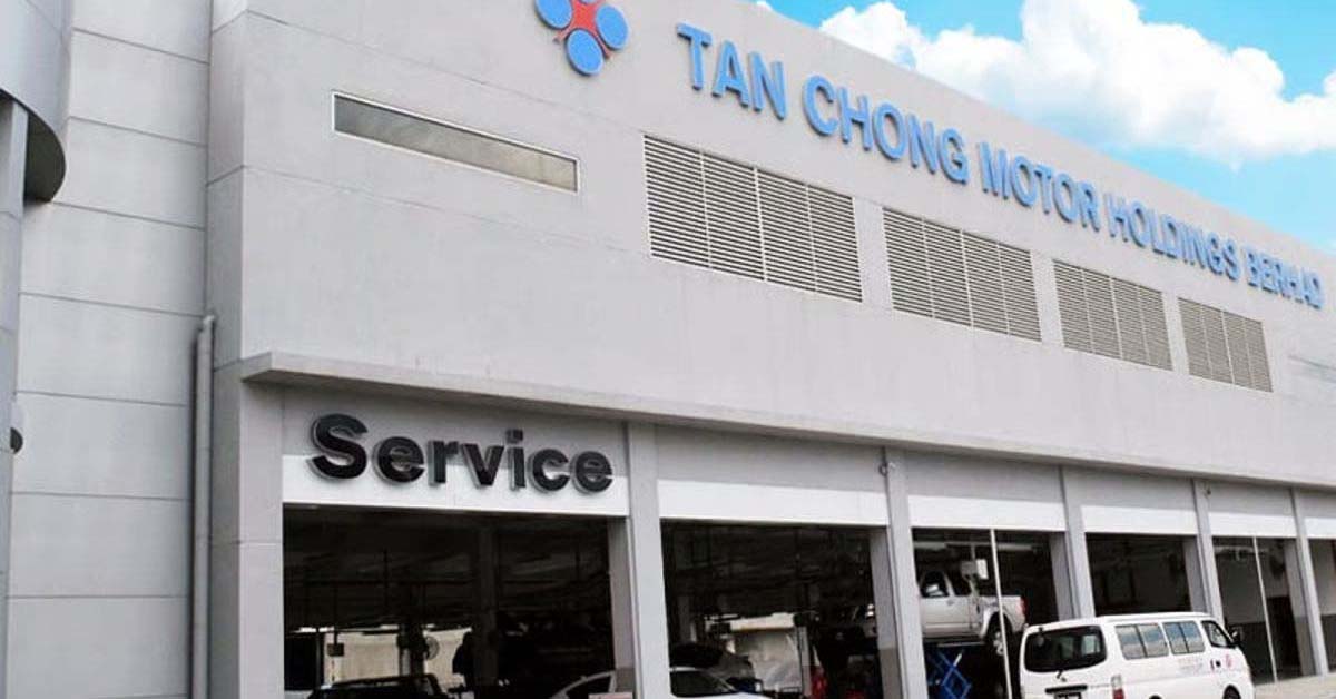 Perodua 和 Tan Chong Motor 签署合作协议，加速电动车本土化进程