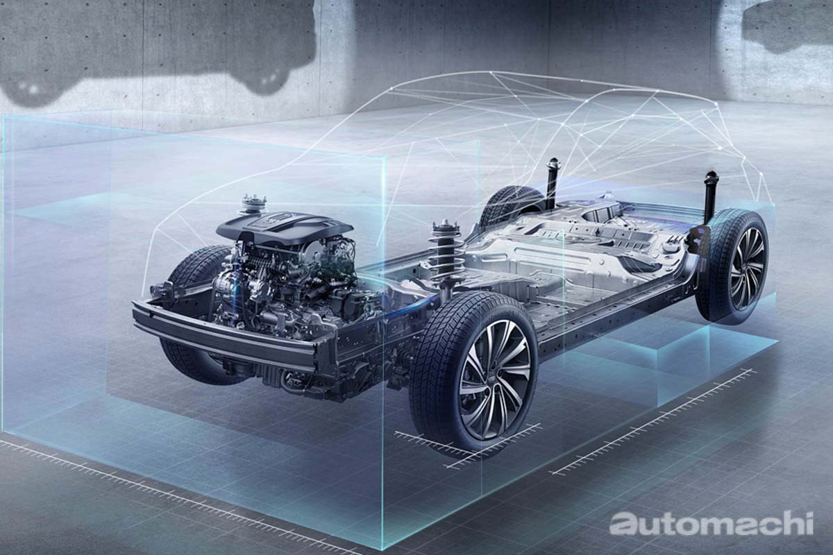 Proton 高层：原厂拥有 AMA 平台自主产权、未来将会开发更多新车