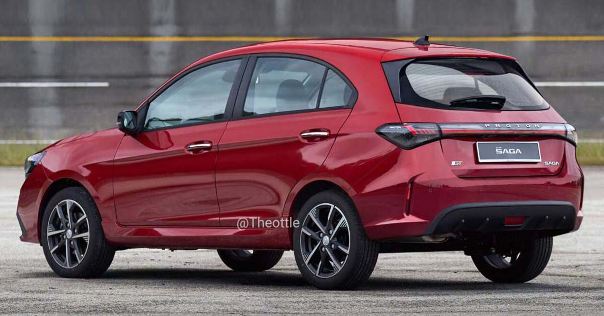 Proton 高层：原厂拥有 AMA 平台自主产权、未来将会开发更多新车