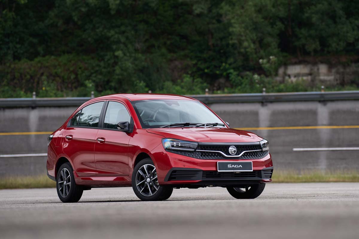 Proton Saga AMA01 专门为大马消费者开发、冷气温度可以低至 15.2 度！