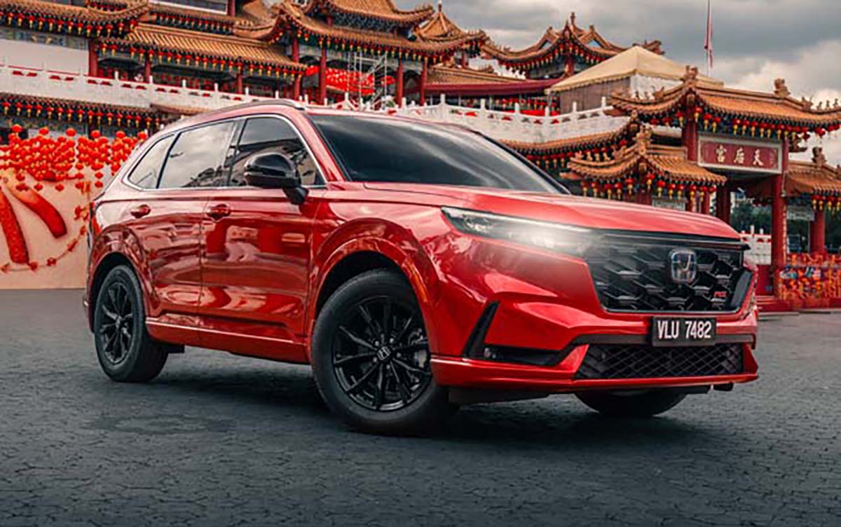 大马 C-D SUV 10 月销量：Corolla Cross 和 Omoda C9 稳占级距第一