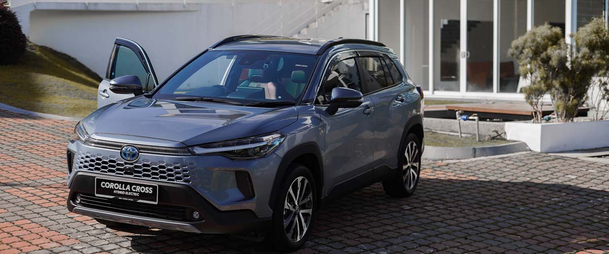 大马 C-D SUV 10 月销量：Corolla Cross 和 Omoda C9 稳占级距第一