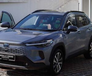 大马 C-D SUV 10 月销量：Corolla Cross 和 Omoda C9 稳占级距第一