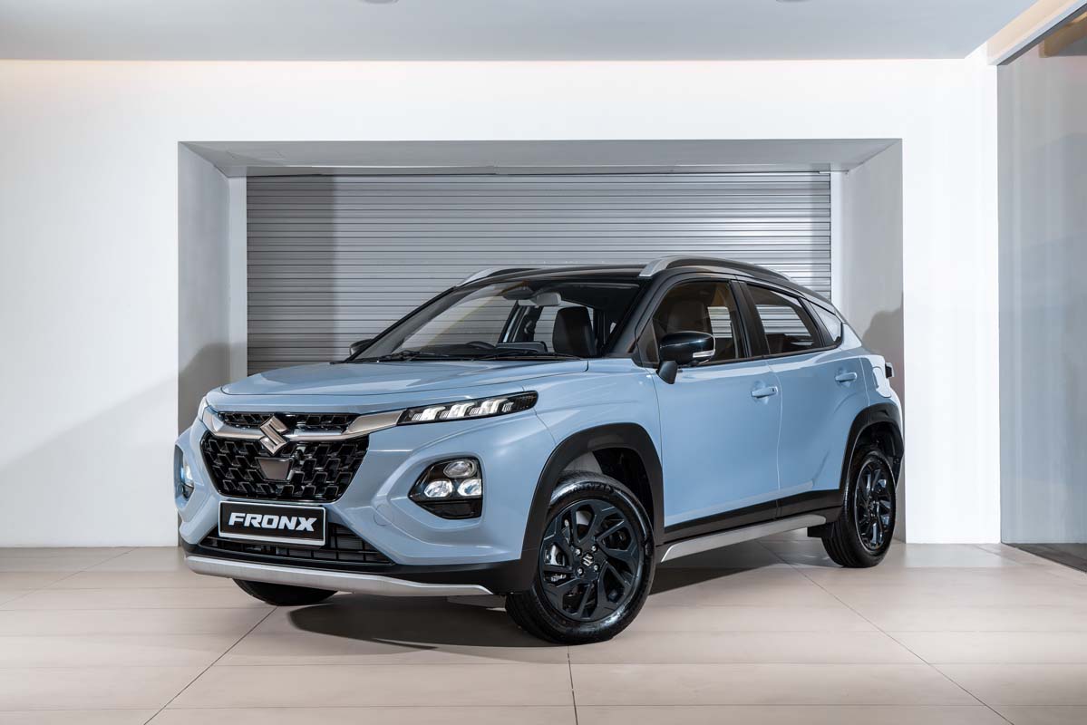 2025 Suzuki Fronx 正式发布：1.5L 自然进气引擎 + 轻混系统，售价 RM147,888 起