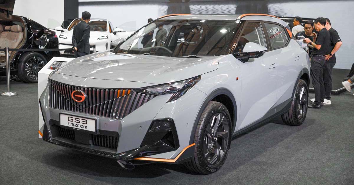 Tan Chong Motor 加入 Perodua 供应链和代工五菱/GAC 备受市场看好，有望在未来降低亏损