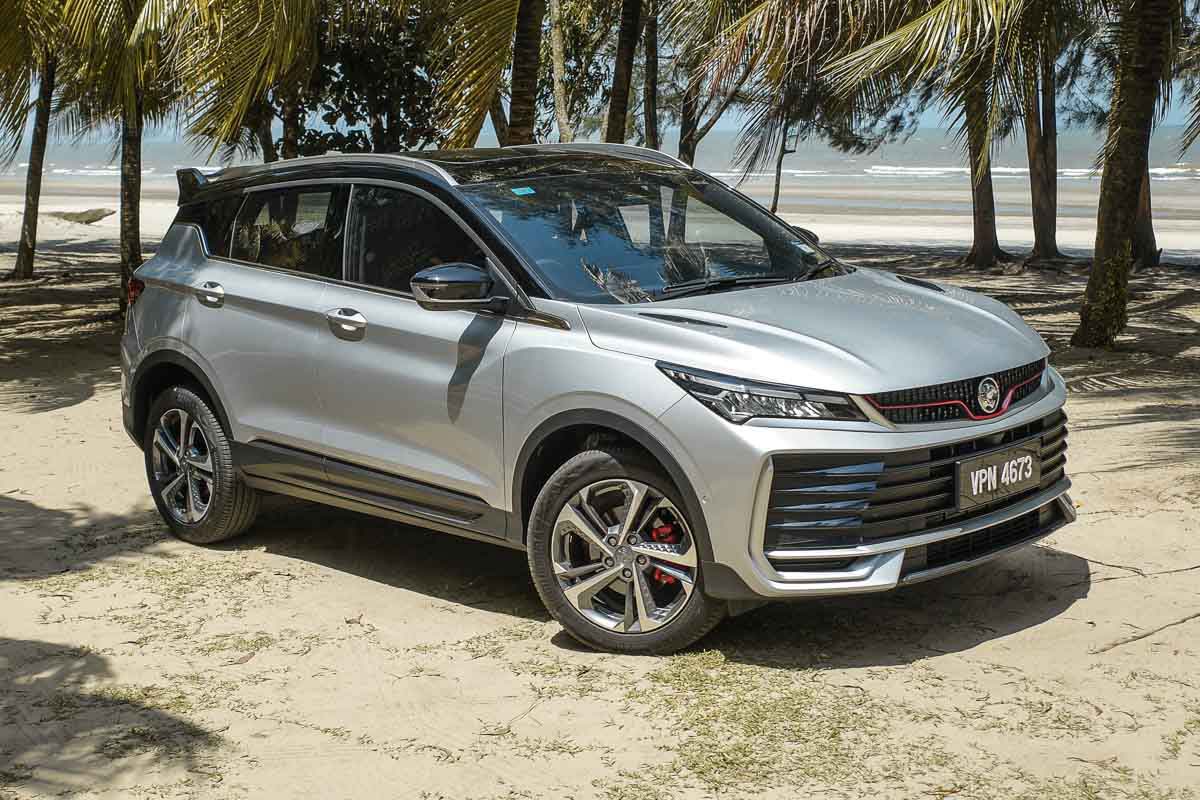 2025年10月大马汽车20强:Perodua 遥遥领先、日系车占据 8 个位置