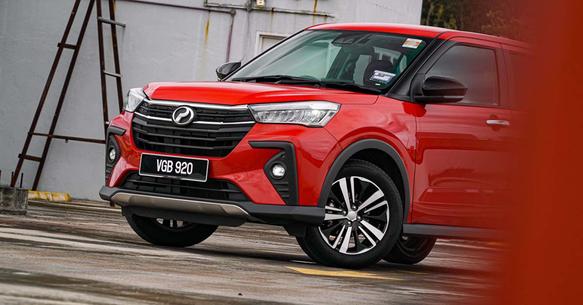 2025年10月大马汽车20强：Perodua 遥遥领先、日系车占据 8 个位置