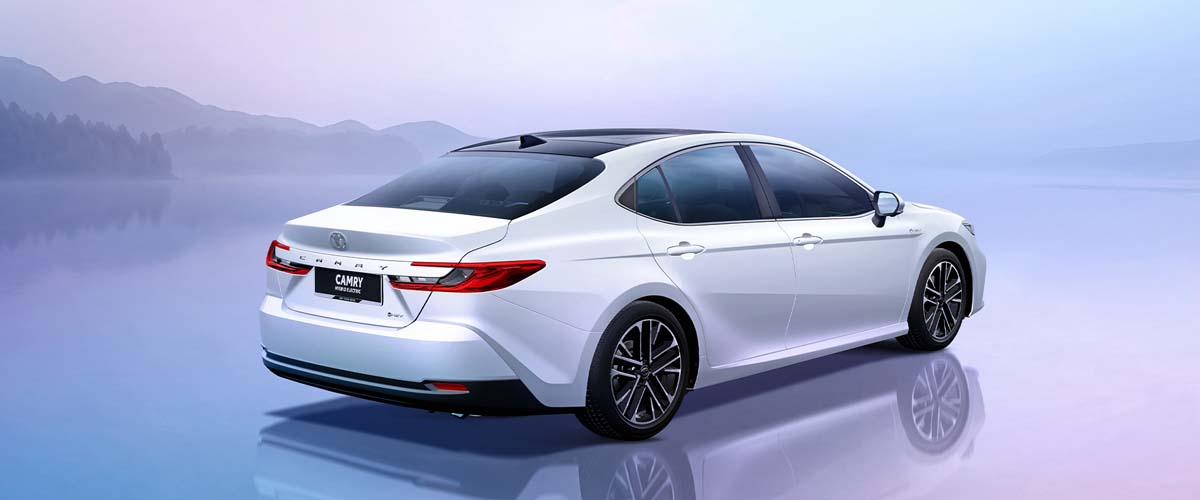 Toyota Camry：数十载马来西亚D-Segment Sedan标杆——跨越年代的品质、耐用与可靠传奇之旅