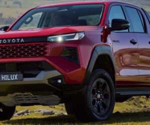 Toyota 反击 Hilux 并非大改款言论：这样的设计很好、它就是为了耐用而设计