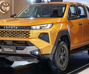 2026 Toyota Hilux Travo 正式发布：全新世代亮相泰国，首推纯电版 Hilux Travo-e！