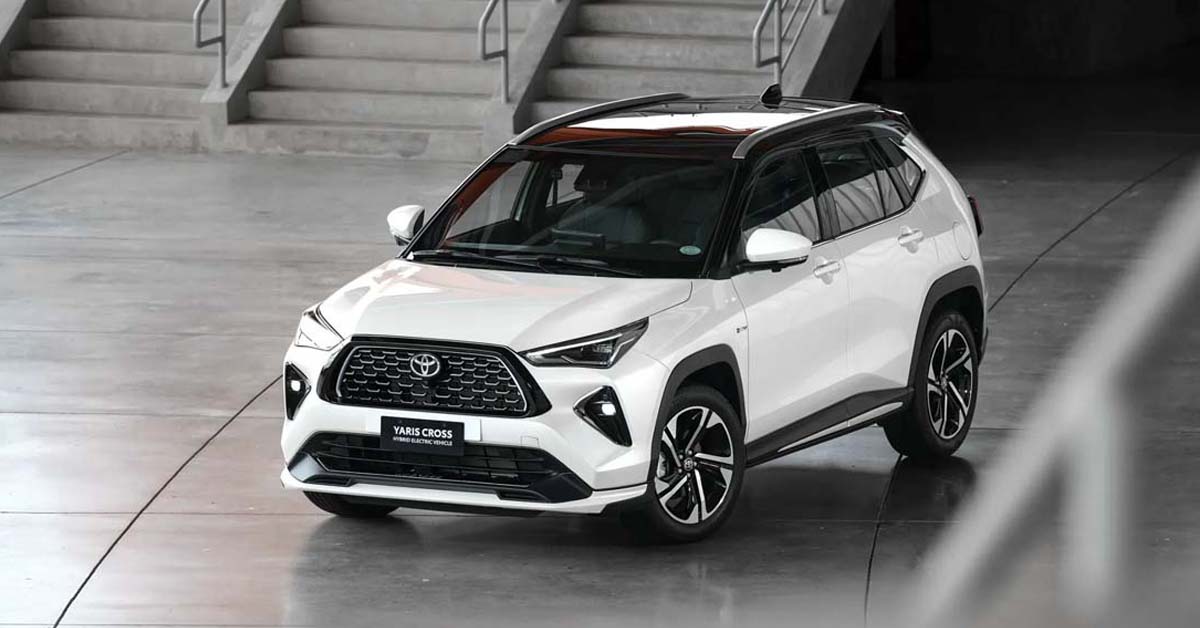 Toyota Yaris Cross 大马版或仅提供 HEV 选项、预计售价介于 RM 100,000-110,000 左右
