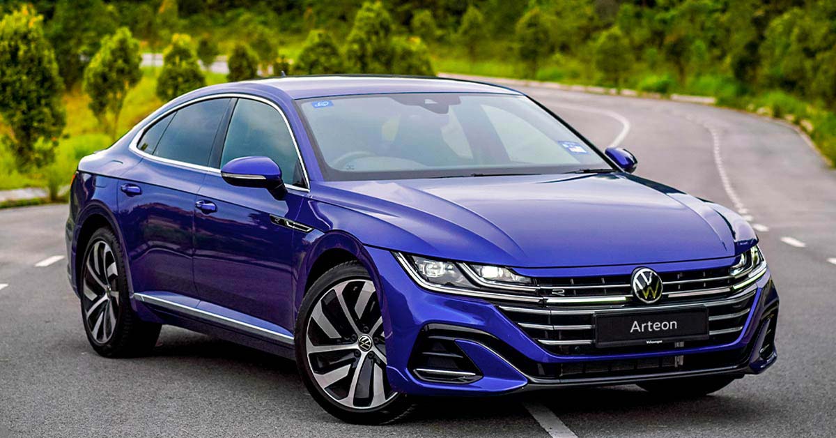 传闻：Volkswagen Arteon 现在现金回扣高达RM 72,000，是入手的好时机！