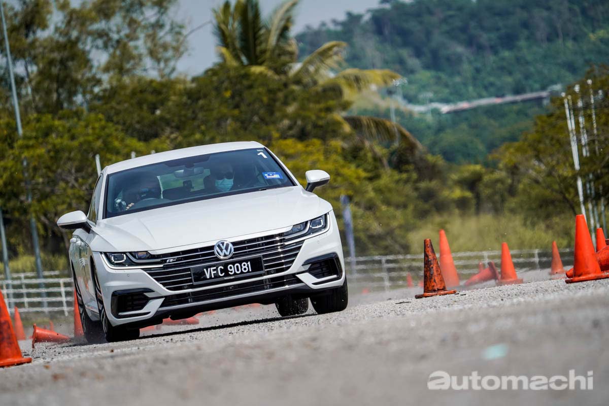 传闻：Volkswagen Arteon 现在现金回扣高达RM 72,000，是入手的好时机！