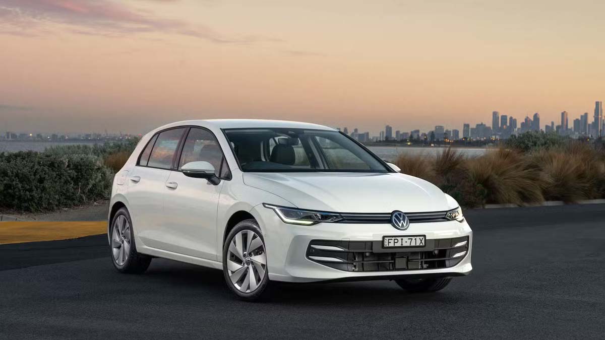 2025 Volkswagen Golf 大马预览：1.5 eTSI + 7速 DSG 变速箱、售价从 RM 155,XXX 起