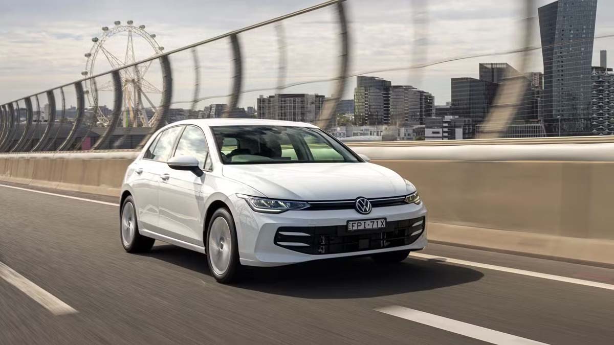 2025 Volkswagen Golf 大马预览：1.5 eTSI + 7速 DSG 变速箱、售价从 RM 155,XXX 起