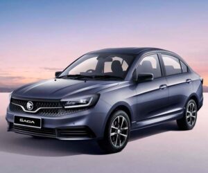 2025 Proton Saga 细节正式公开：具备 Level 1 ADAS 系统 + 无线 AACP！