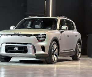 2025 smart #5 正式发布：0-100 仅需 3.8 秒，售价 RM 199,800 起