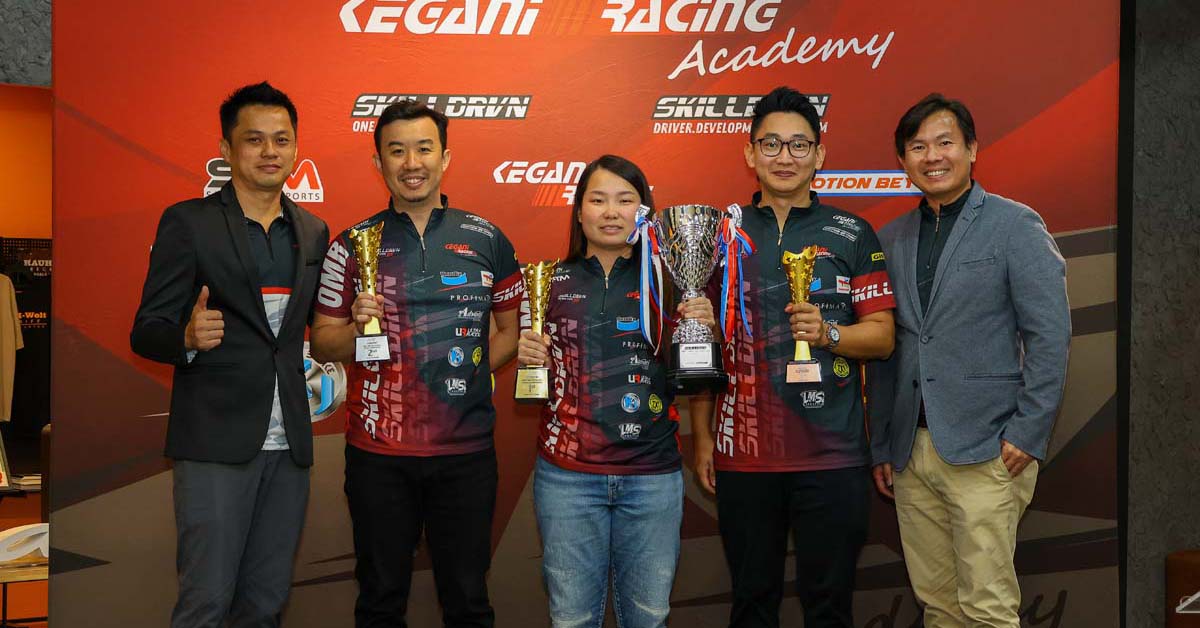 SKILLDRVN Swift Professional Series 正式启动