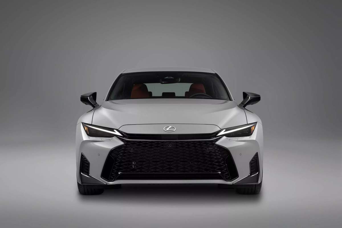 2026 Lexus IS 北美正式开卖、仅提供 3.5L V6 自然进气引擎！