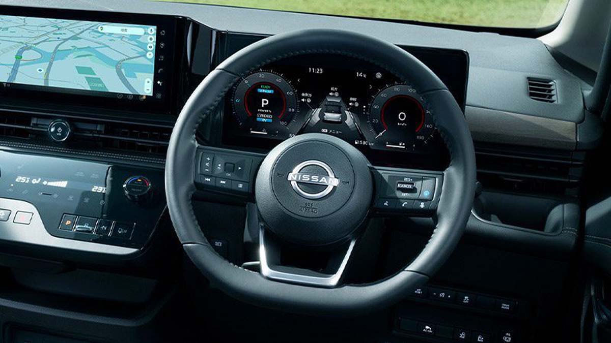 2026 Nissan Serena e-Power 小改款登场、搭载 e-Force 全轮驱动系统！