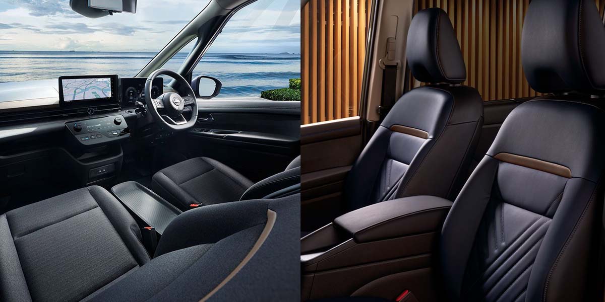 2026 Nissan Serena e-Power 小改款登场、搭载 e-Force 全轮驱动系统！