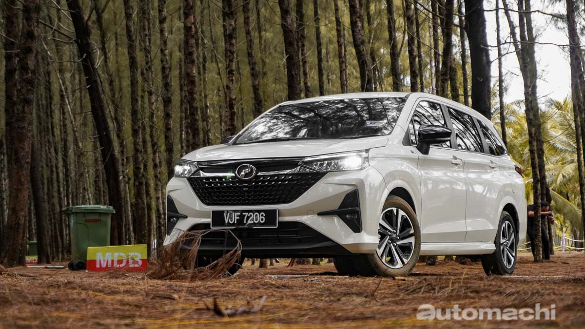 2NR-VE：从 Myvi 到 Traz，这具引擎的优势在哪里