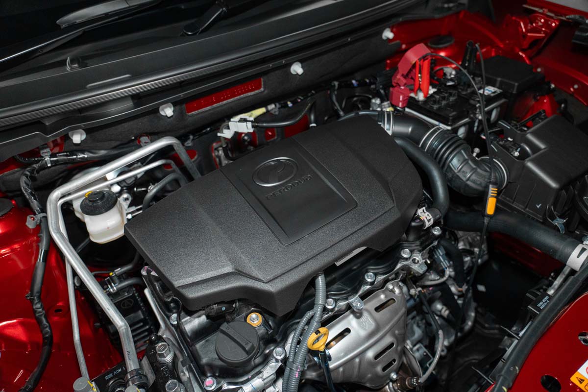 2NR-VE：从 Myvi 到 Traz，这具引擎的优势在哪里