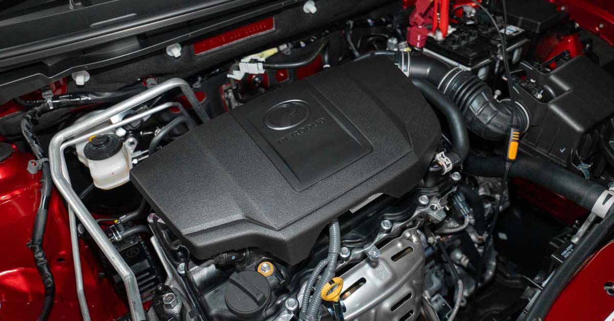 2NR-VE：从 Myvi 到 Traz，这具引擎的优势在哪里