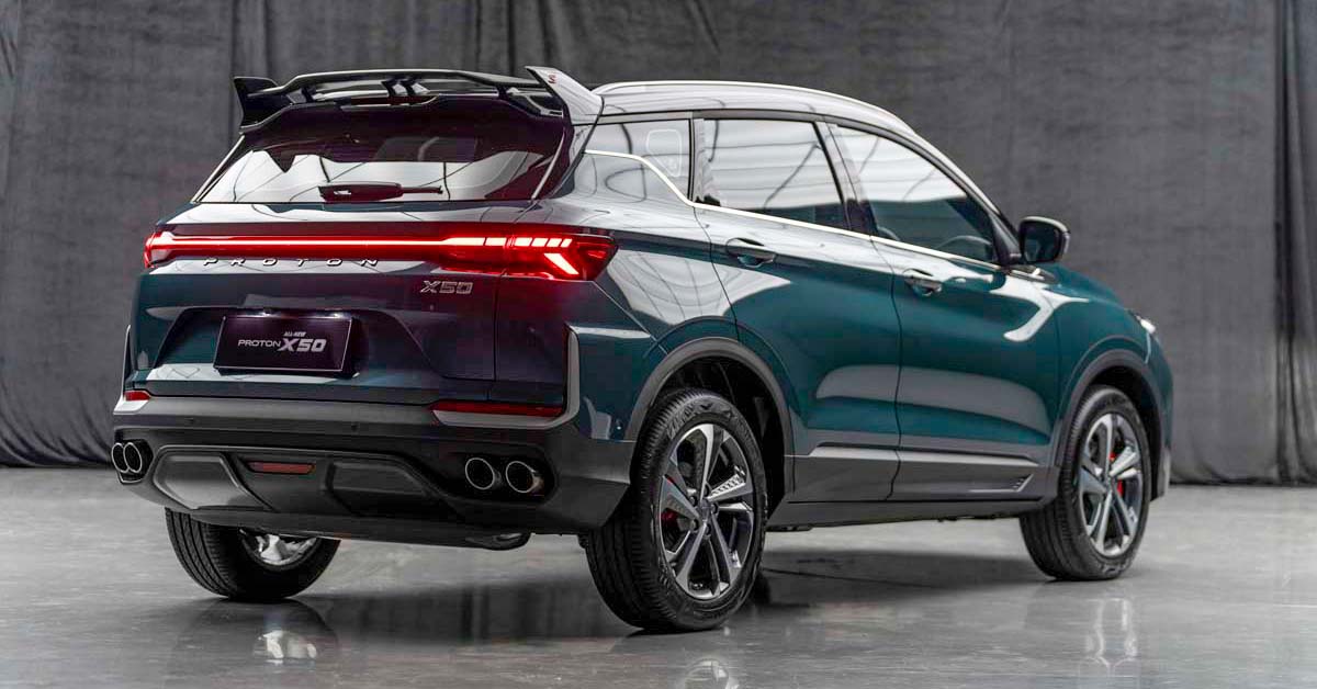 2025 年 11 月 B-Segment SUV 销量：Proton X50 / Honda HR-V 遥遥领先！