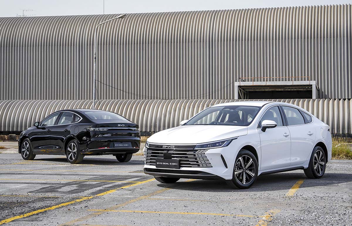 BYD Seal 5 DM-i 空间大、动力强、油耗低，有机会在大马 CKD 吗