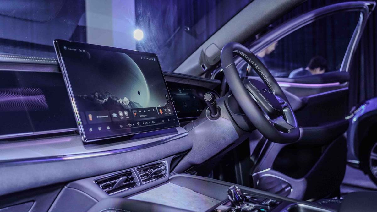 大马市场超值新车:BYD Sealion 7 Premium、具备长续航、大空间和出色动力!