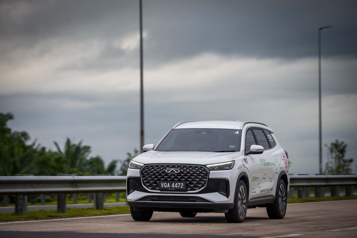 Chery CSH 优势在哪里、有没有机会挑战日系混动地位？