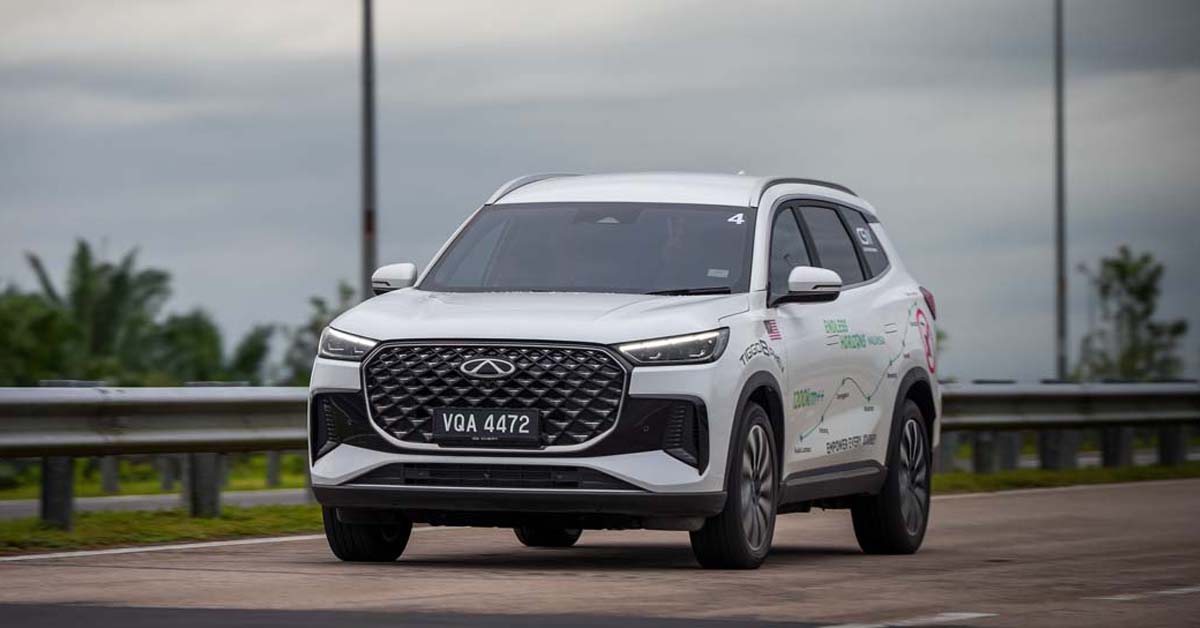 Chery CSH 优势在哪里、有没有机会挑战日系混动地位？