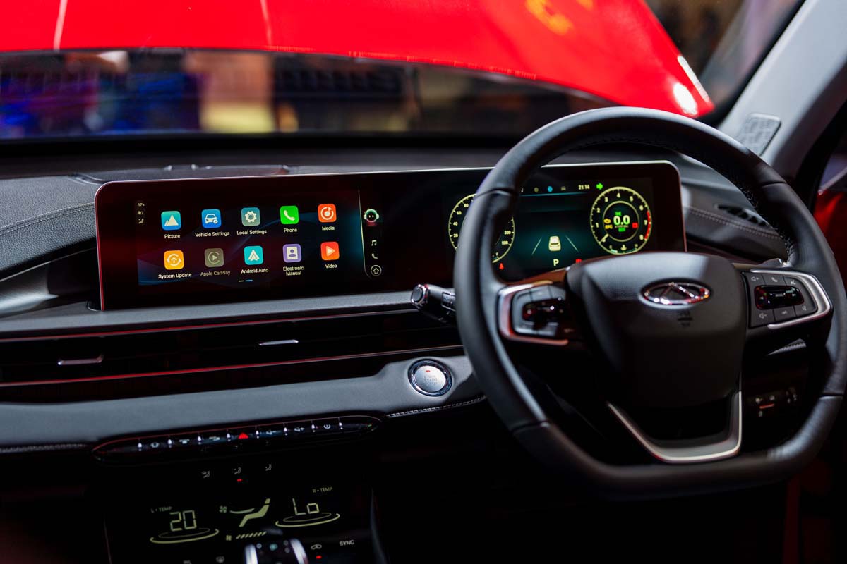 Chery Tiggo Cross 目前享有最高 RM 5,000 现金回扣、更显性价比！