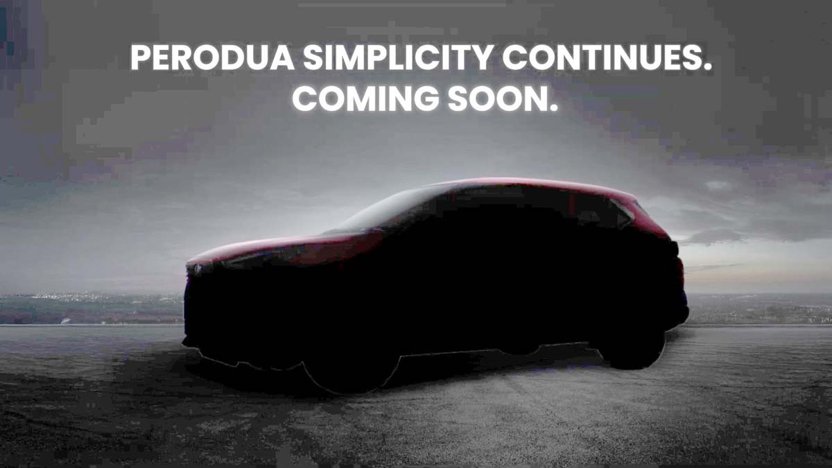 Perodua D66B 采用 DNGA-B 平台到底厉害在哪里