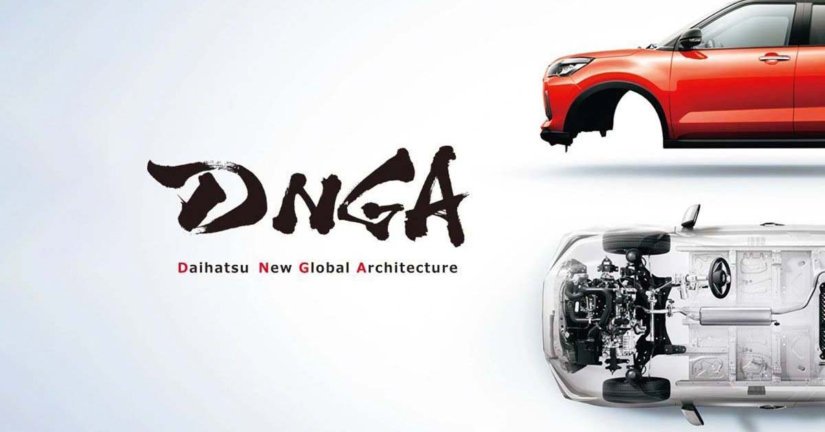 Perodua D66B 采用 DNGA-B 平台到底厉害在哪里