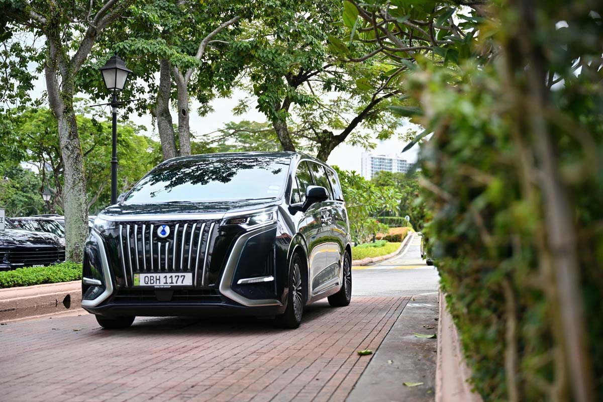 DENZA Malaysia 盛大举办首届高尔夫球杯赛,庆祝突破 1,000 辆销量与客户忠诚度