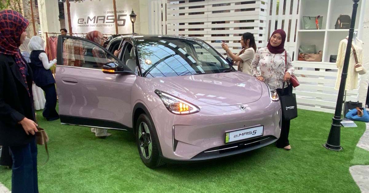 EV 免税期正式结束，大马电动车即将迎来涨价潮？