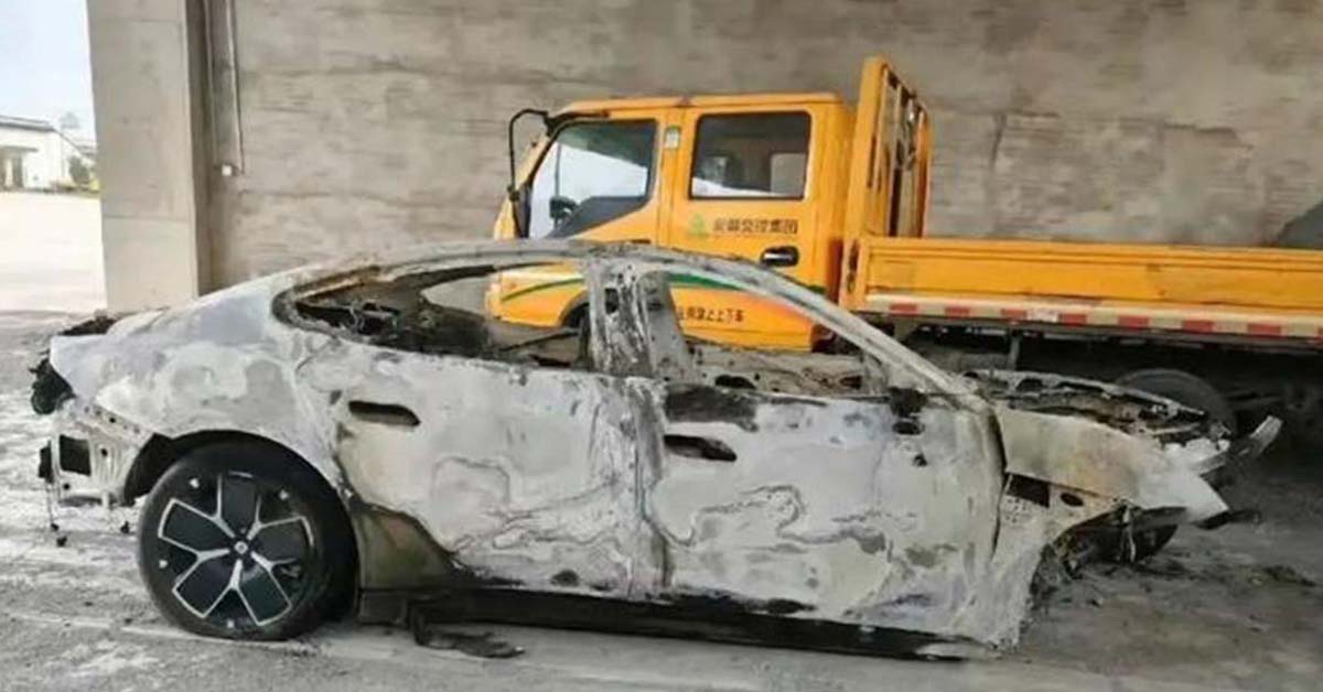 不起火、不爆炸不再是口号，中国重新定义电动车竞争规则