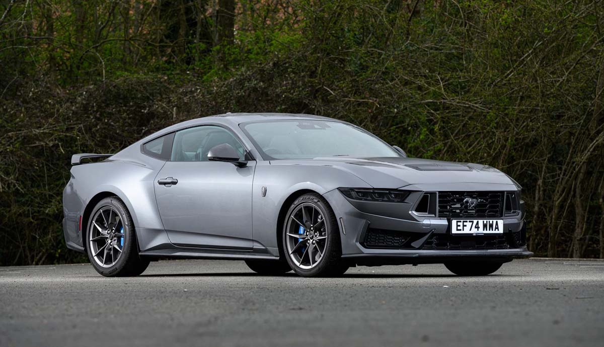 Ford CEO 解释为什么停产可负担车款:因为“打不过” Toyota 以及 Hyundai