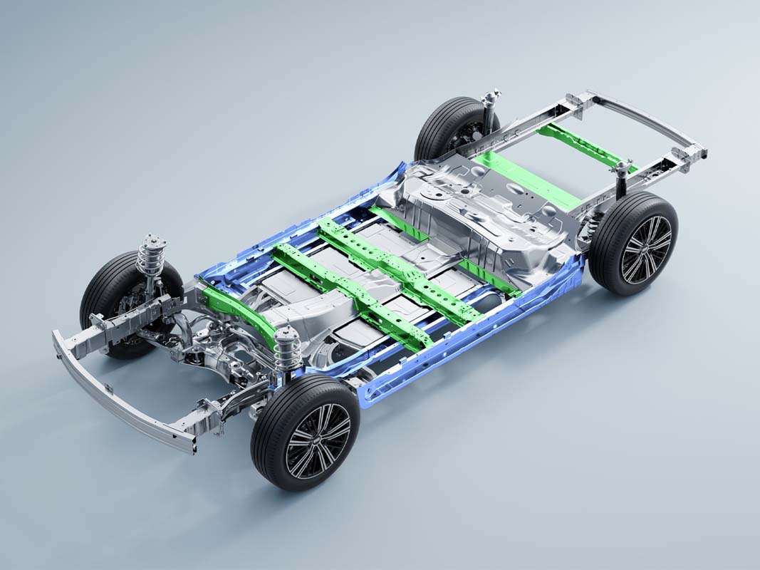 吉利星耀6中国发布，有望成为 Proton e.MAS 下一款新车